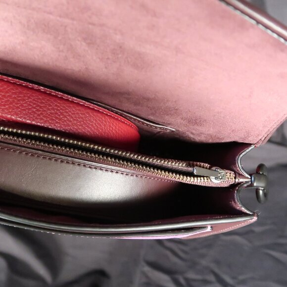 RARE | Vintage Coach | New York Collection | designer shoulder | NEW, Excellent - Picture 5 of 6